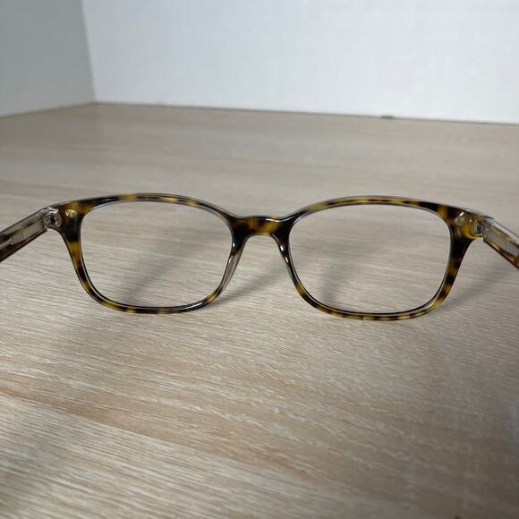 Ray-Ban RB5375 5082 Eyeglasses Tortoise Shell Frames Only 53-18-145 - Picture 5 of 9